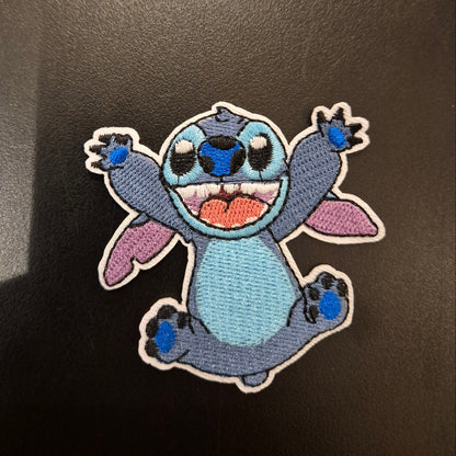 Stitch Hoppe Strykemerke