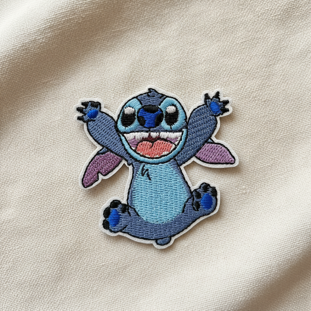 Stitch Hoppe Strykemerke