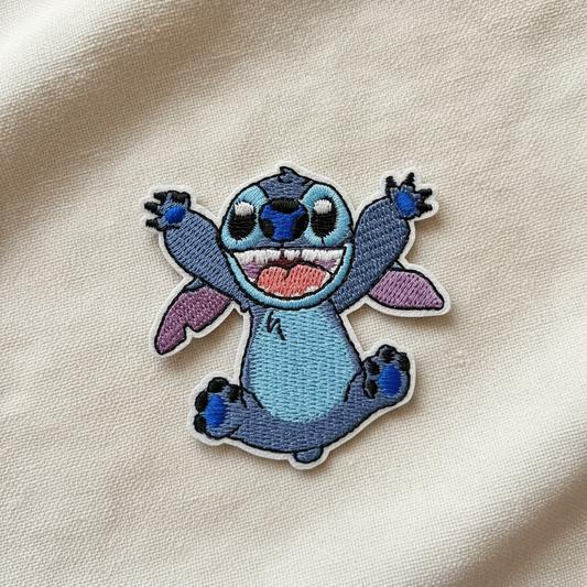 Stitch Hoppe Strykemerke