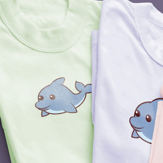 Søt Delfin
