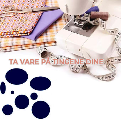 Selvklebende Reperasjonslapper