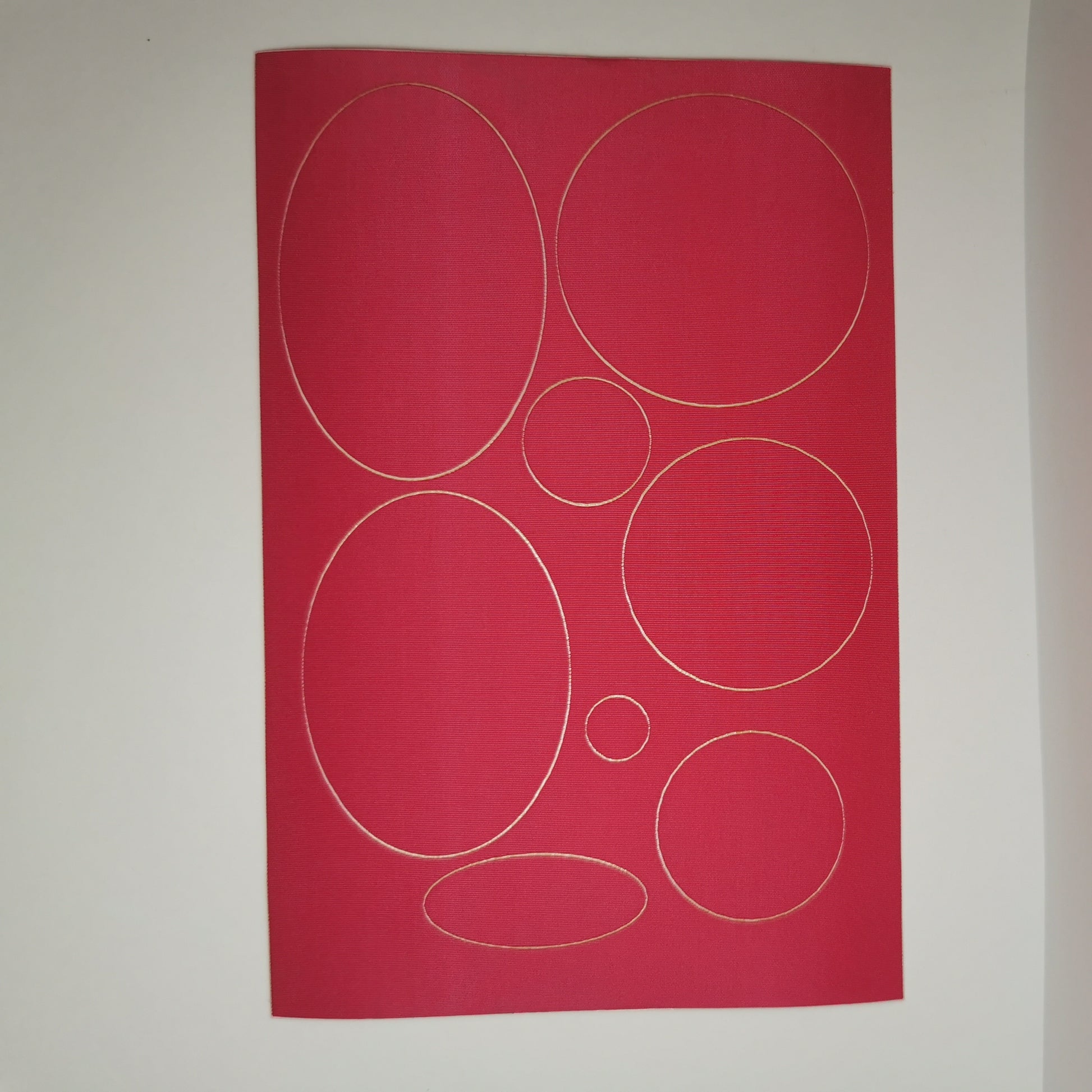 Selvklebende reperasjonslapper