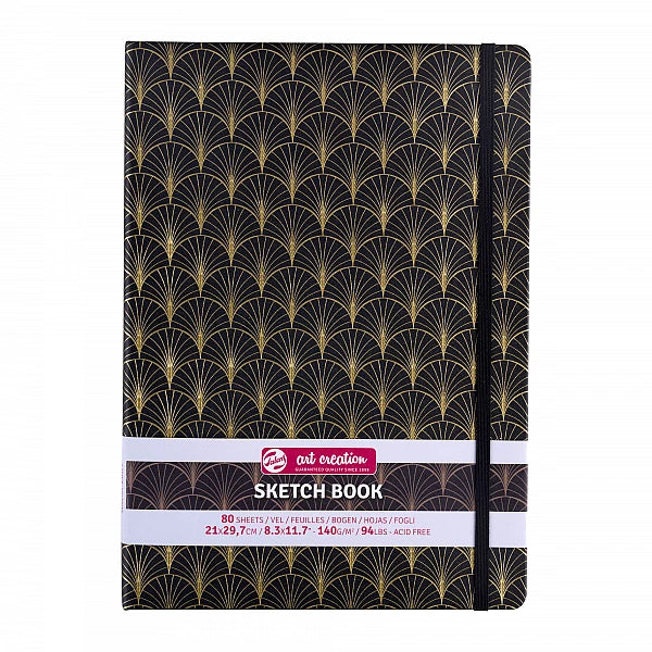 Skissebok Art Creation 21x29,7 cm