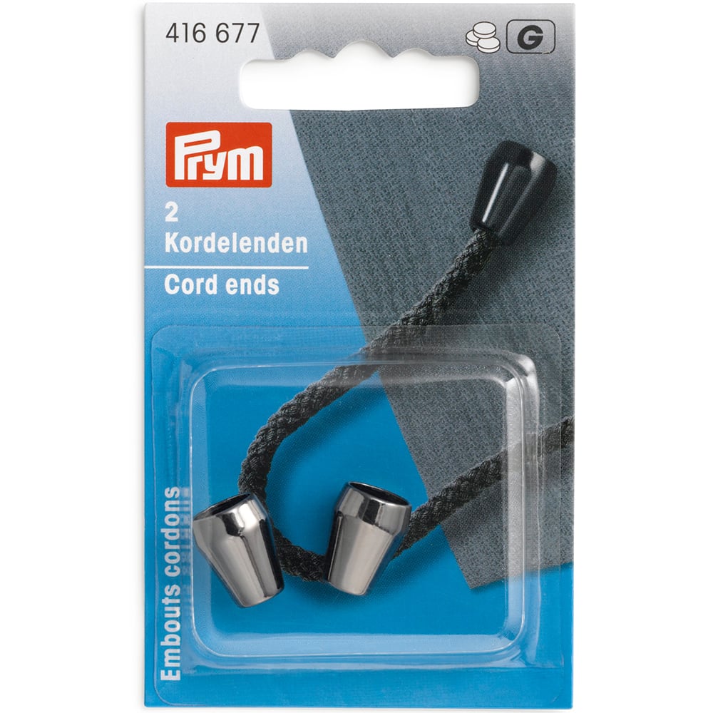 Snorende konisk 2stk - Gunmetal