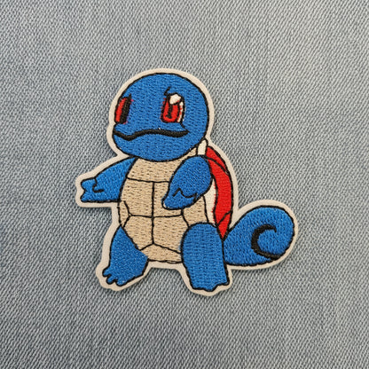 Cartoon Pokemon Strykelapp