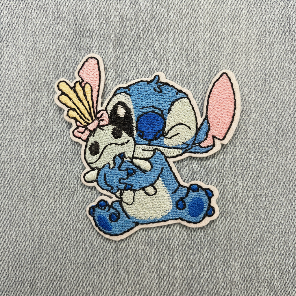 Stitch Kos Strykemerke