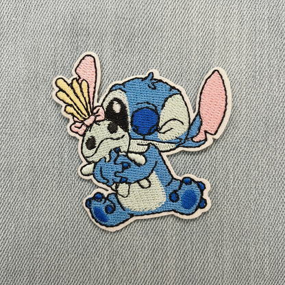 Stitch Kos Strykemerke