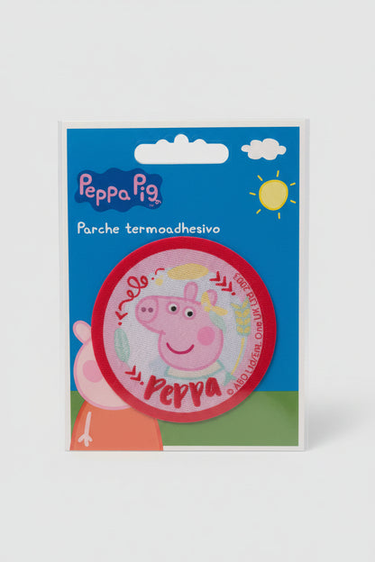 Strykelapp Peppa Gris 