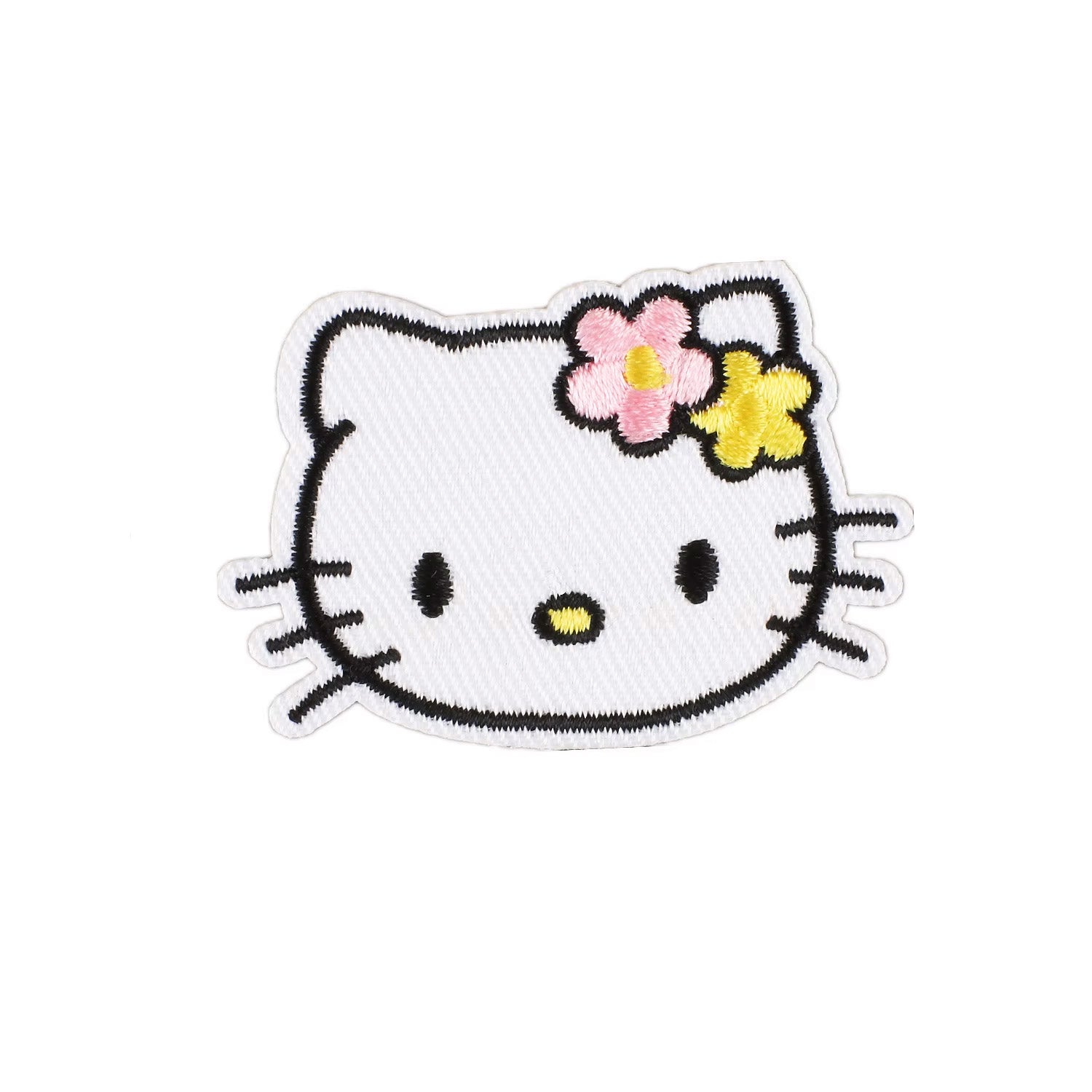 Brodert strykemerke av Hello Kitty