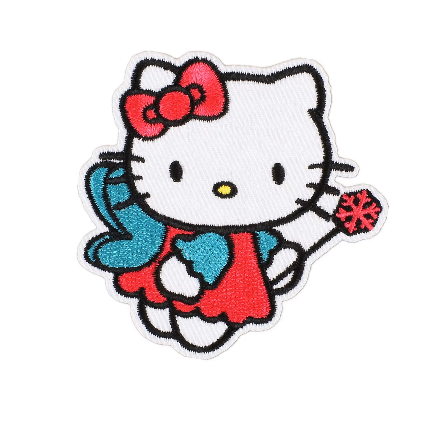 Brodert strykemerke av Hello Kitty