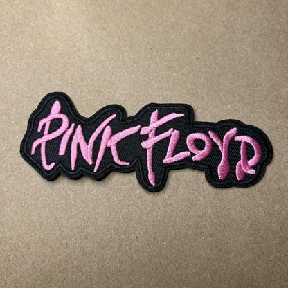 Brodert strykemerke Retro Band