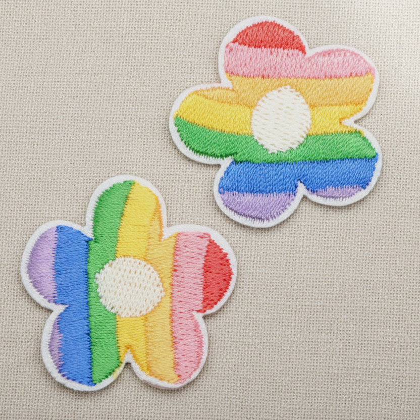 Strykemerke Regnbueblomst 2 pk