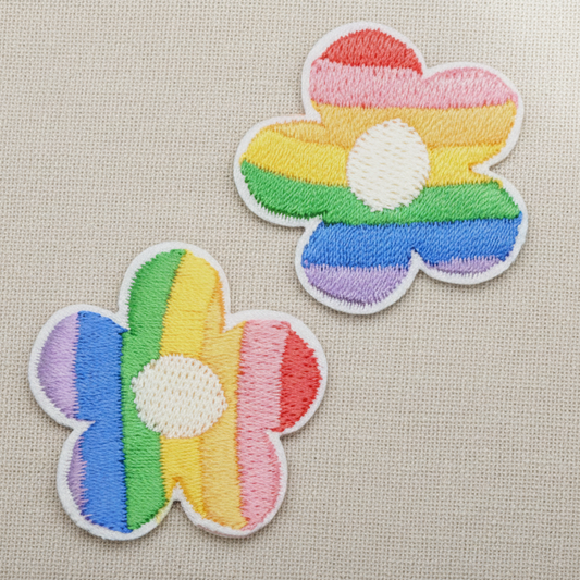Strykemerke Regnbueblomst 2 pk