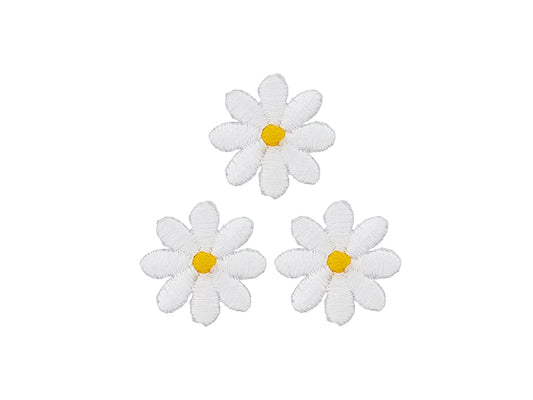 Strykemerke – Blomster Liten
