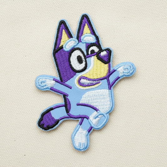 Strykelapp Bluey