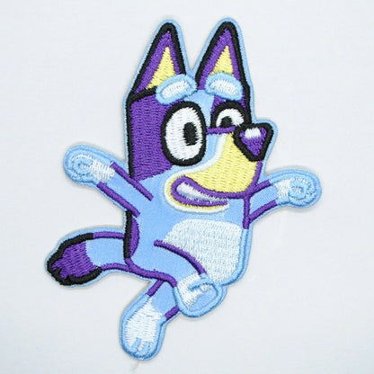 Strykelapp Bluey