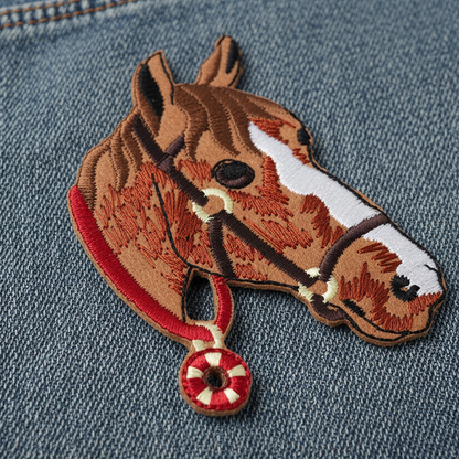 Strykemerke – hestehode