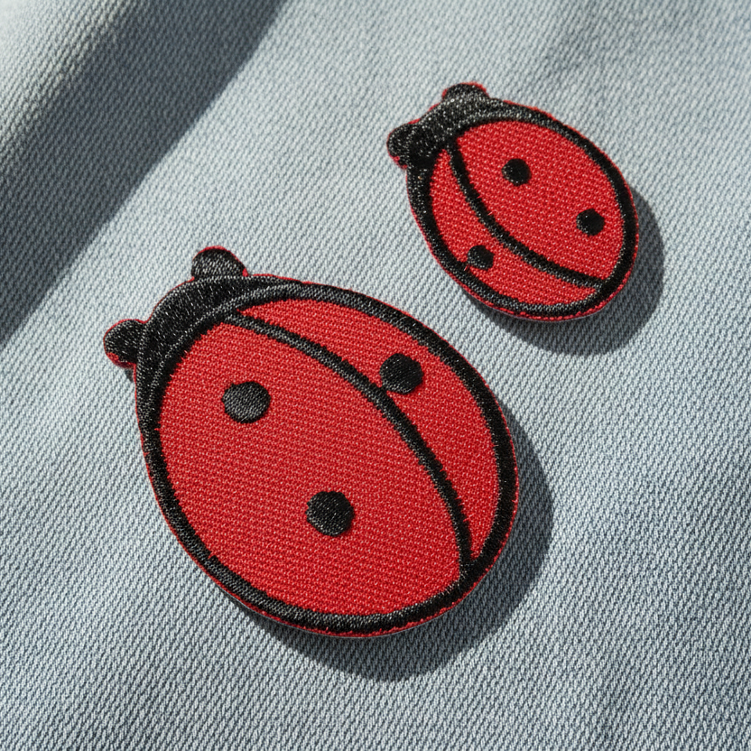 Strykemerke – marihøne