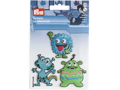 Prym Strykemerke – Monsters