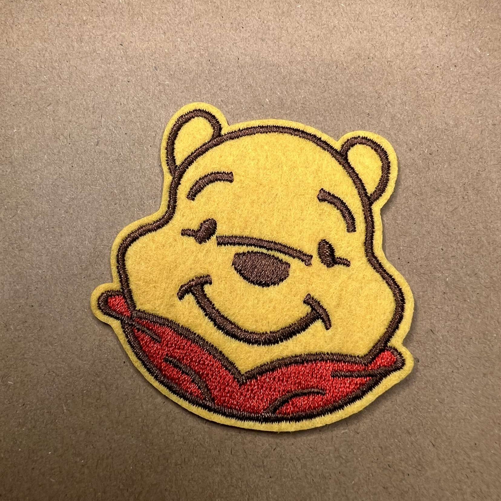 Brodert strykemerke av Ole Brum