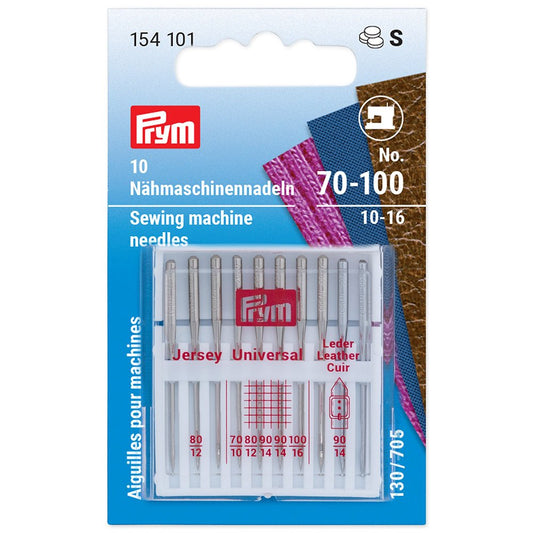 Symaskinnåler 10Stk – Stand 130/705 Set
