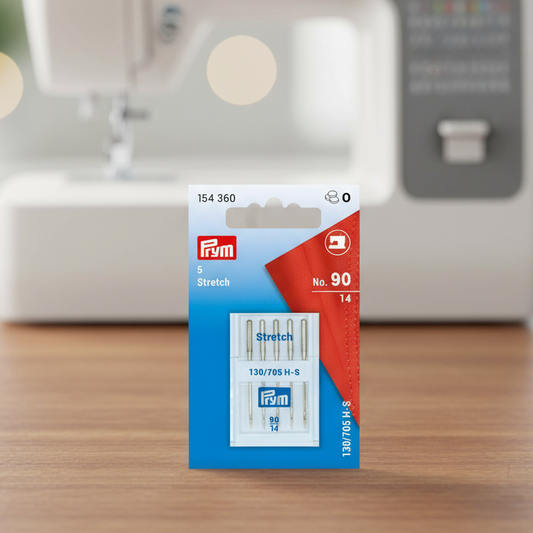 Symaskinnåler 5stk – stretch 130/705 – 90