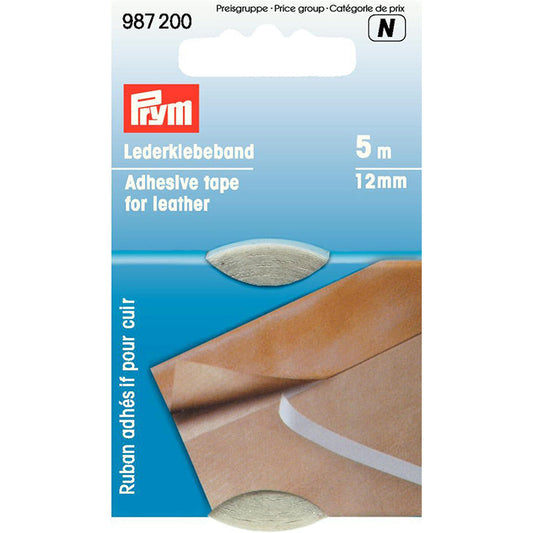 Tape For Lær 12Mm 5M