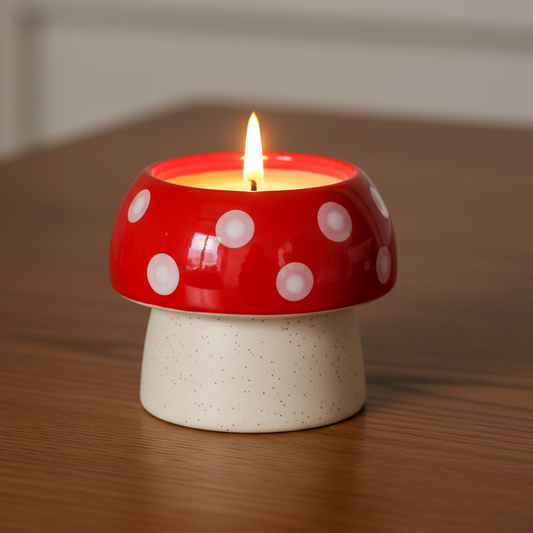 Telysholder fluesopp