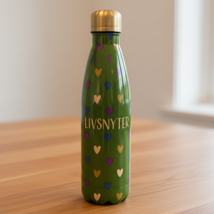 Termoflaske Livsnyter 0,5L