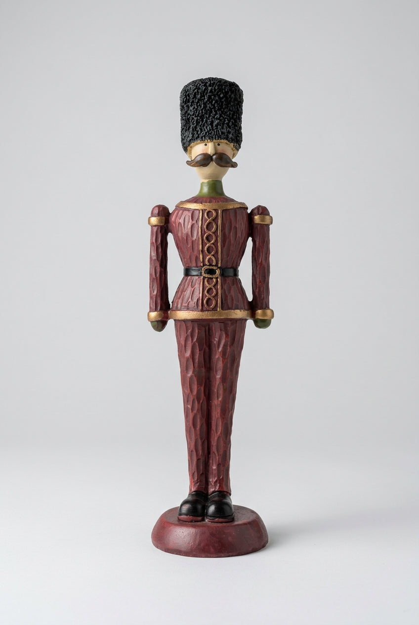 Tinnsoldat 25 cm
