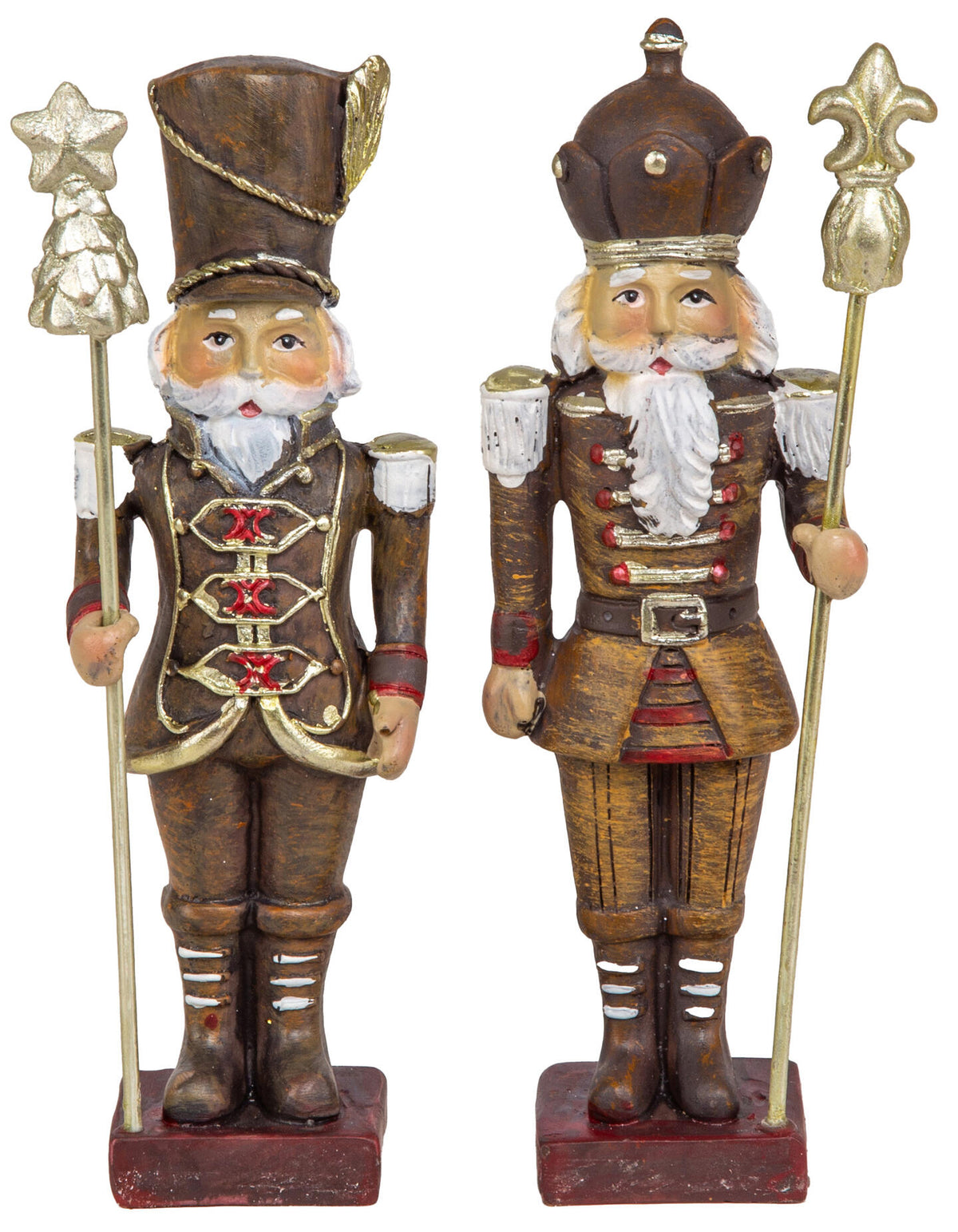 Tinnsoldat 15,5 cm