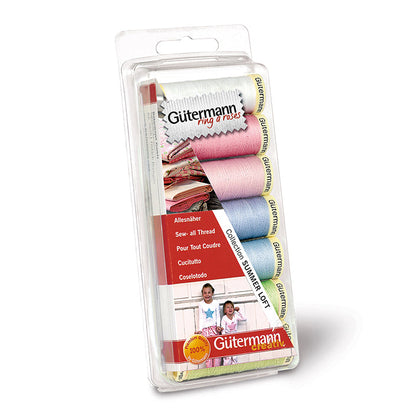 Gütermann Trådsett - 100M 7Stk