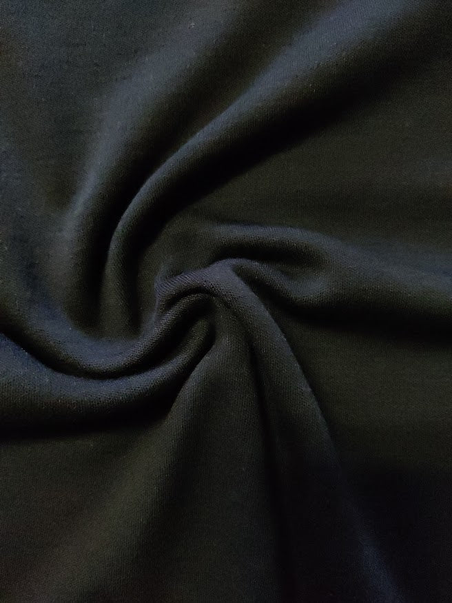 Ull-lapp Merinoull svart