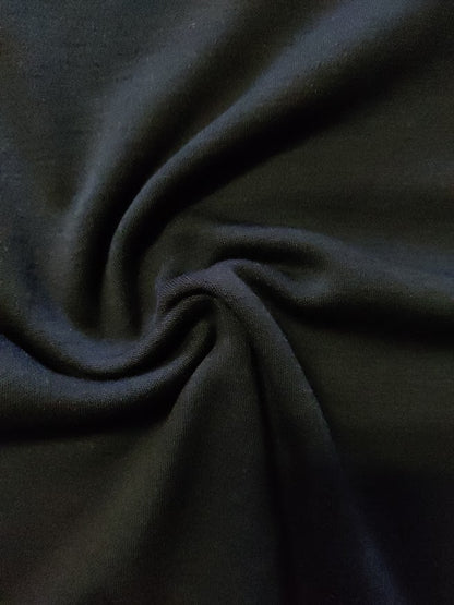 Ull-lapp Merinoull svart