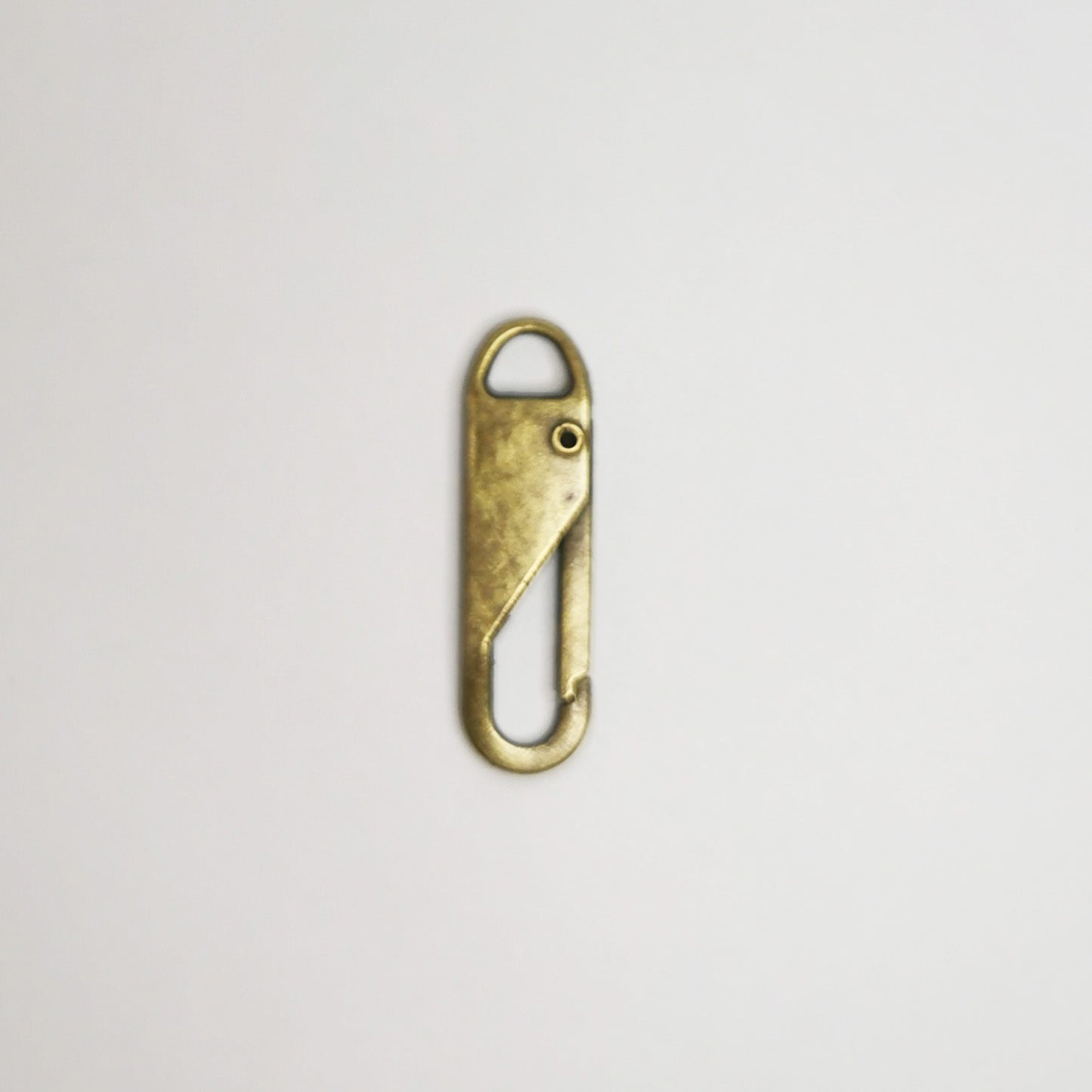 Universal glidelåshode brass