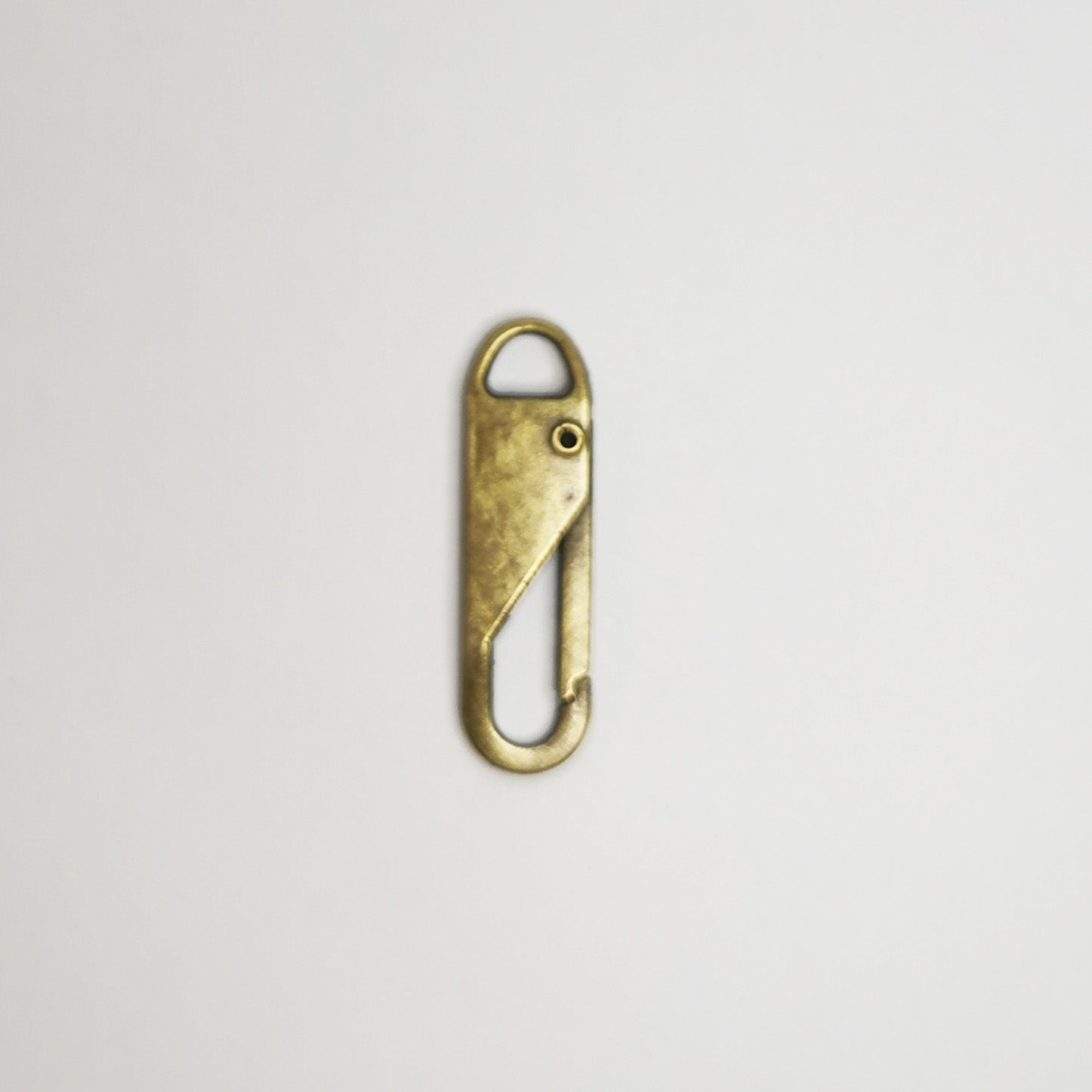 Universal glidelåshode brass