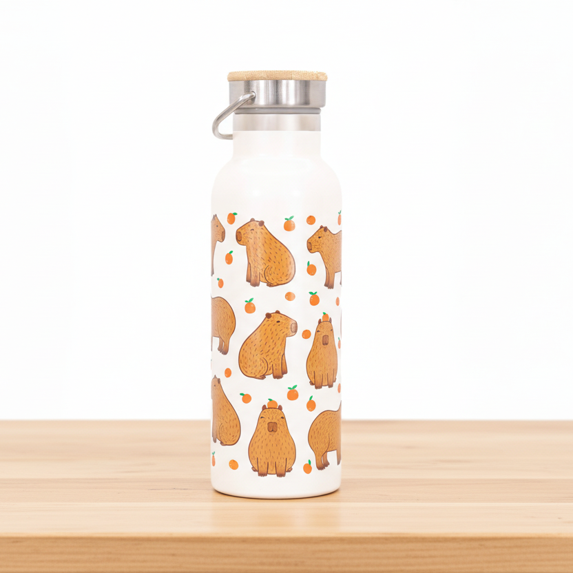 Drikkeflaske kapybara 0,5L