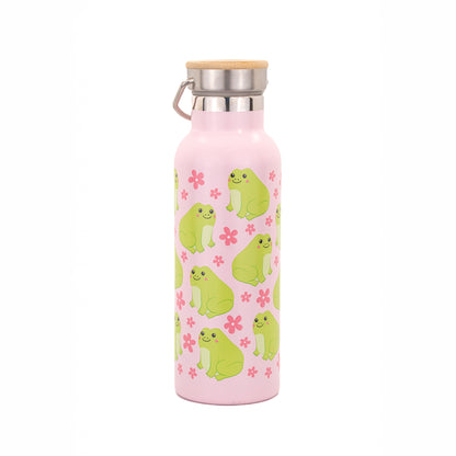 Drikkeflaske frosk 0,5L