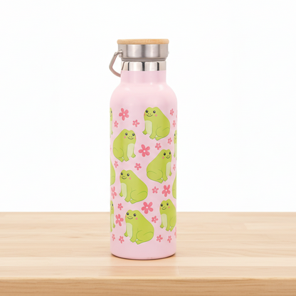 Drikkeflaske frosk 0,5L