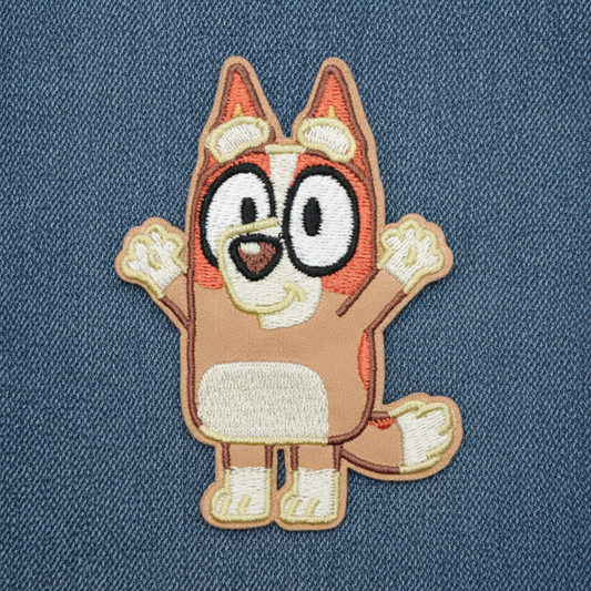 Strykelapp Bluey - Bingo