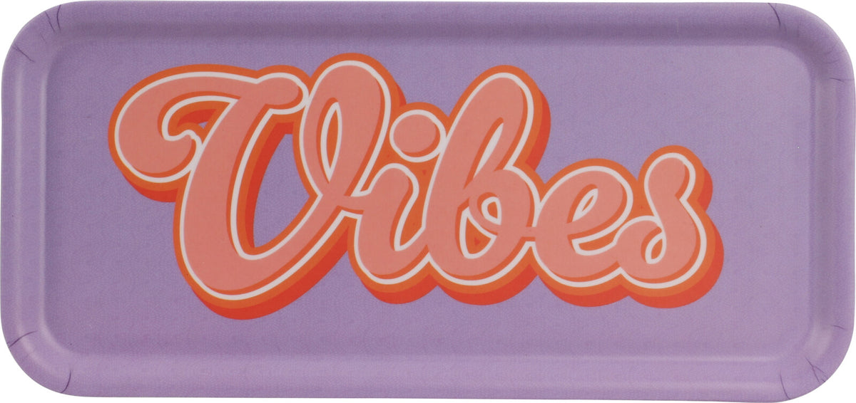 Retro serveringsbrett 32 x 15 cm