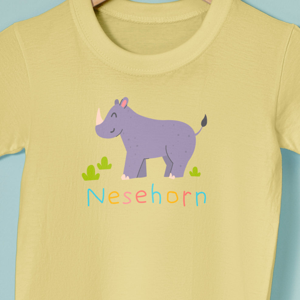 Nesehorn