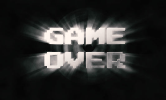 Game Over Refleks