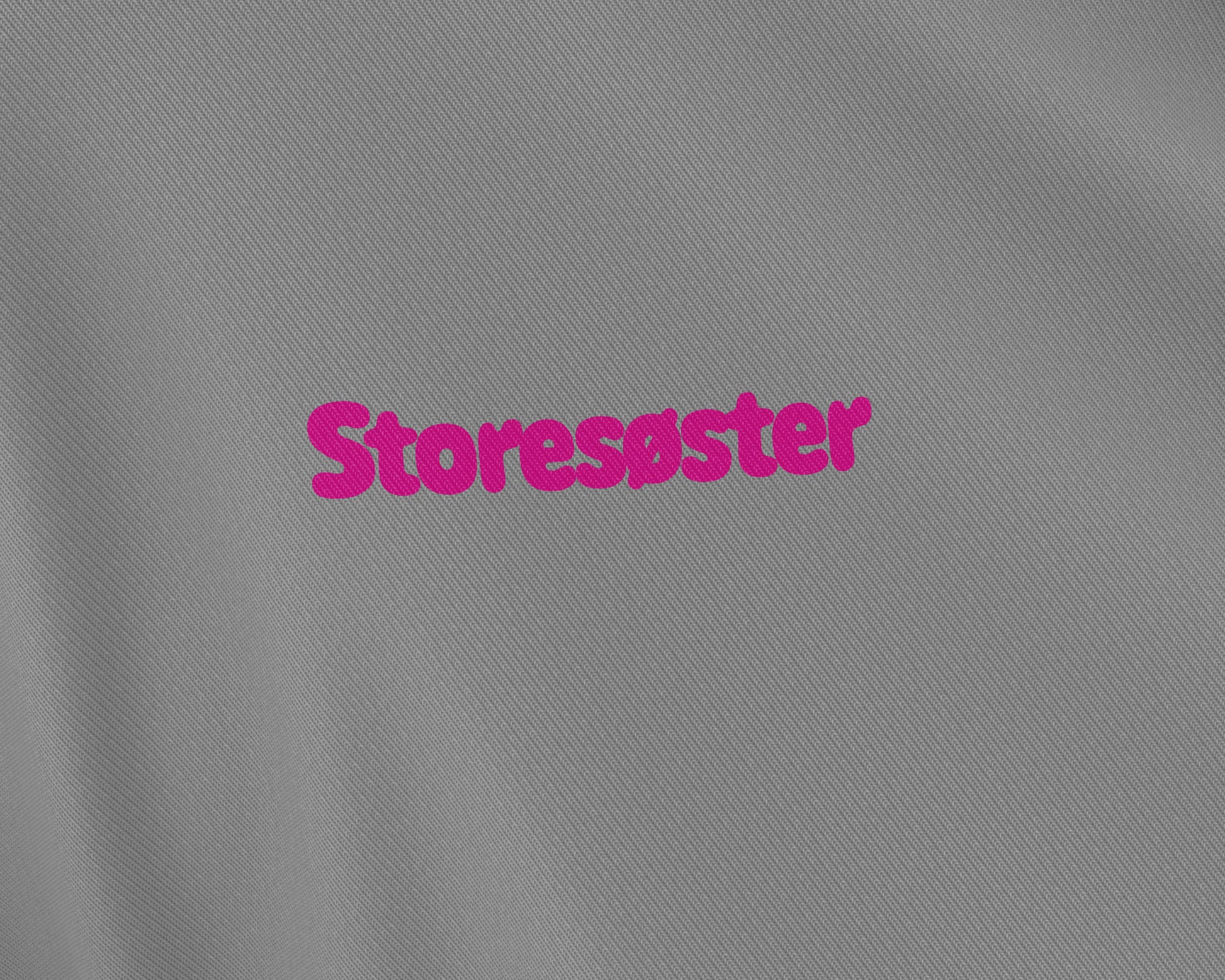 Storesøster