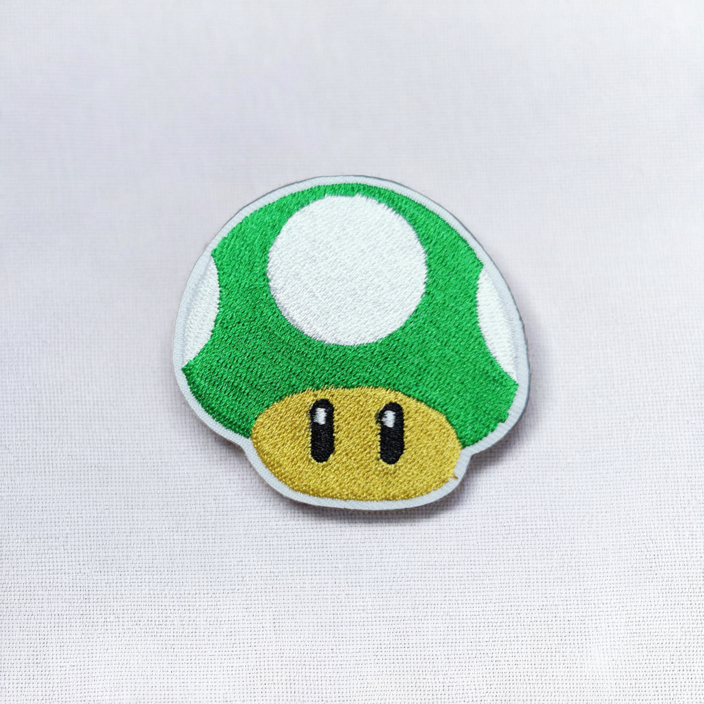 Grønn sopp Strykemerke