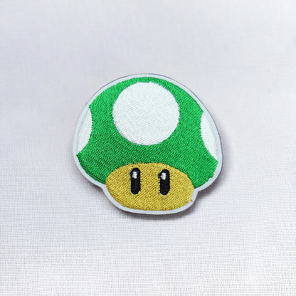 Grønn sopp Strykemerke