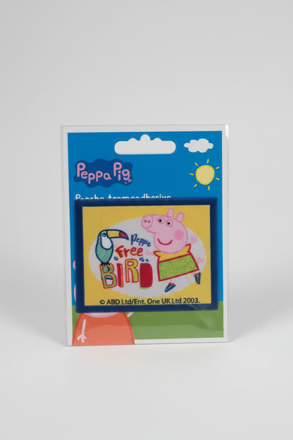peppa free bird strykemerke